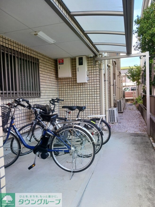 ラポールの物件内観写真