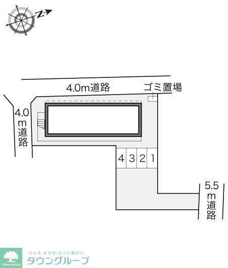 レオパレススリーフォーの物件内観写真