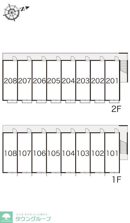 レオパレススリーフォーの物件内観写真