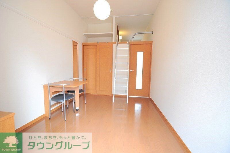 レオパレススリーフォーの物件内観写真