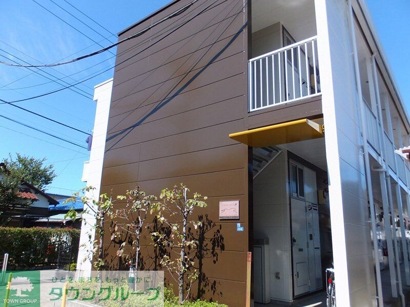 レオパレススリーフォーの物件内観写真