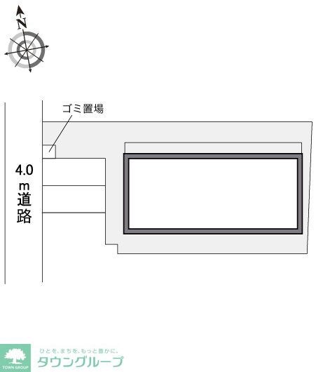 レオパレスRAVEの物件内観写真