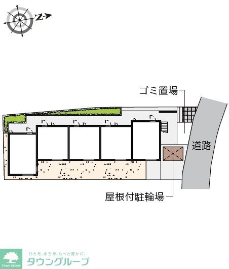 クレイノタイキョウの物件内観写真