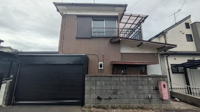 グランデハウスの物件外観写真