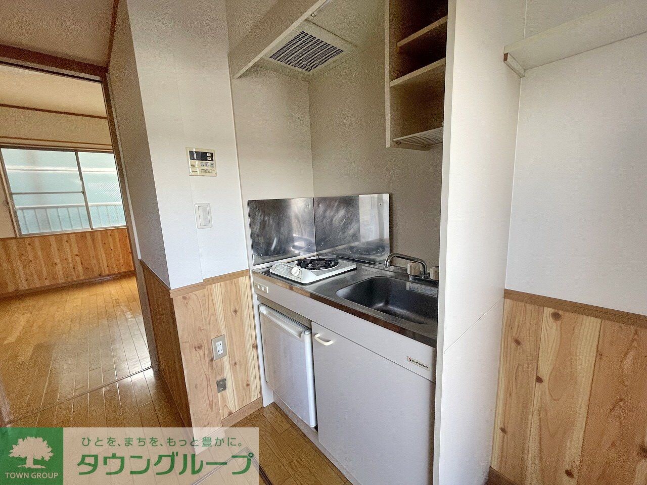 ルミエール宮寺の物件内観写真