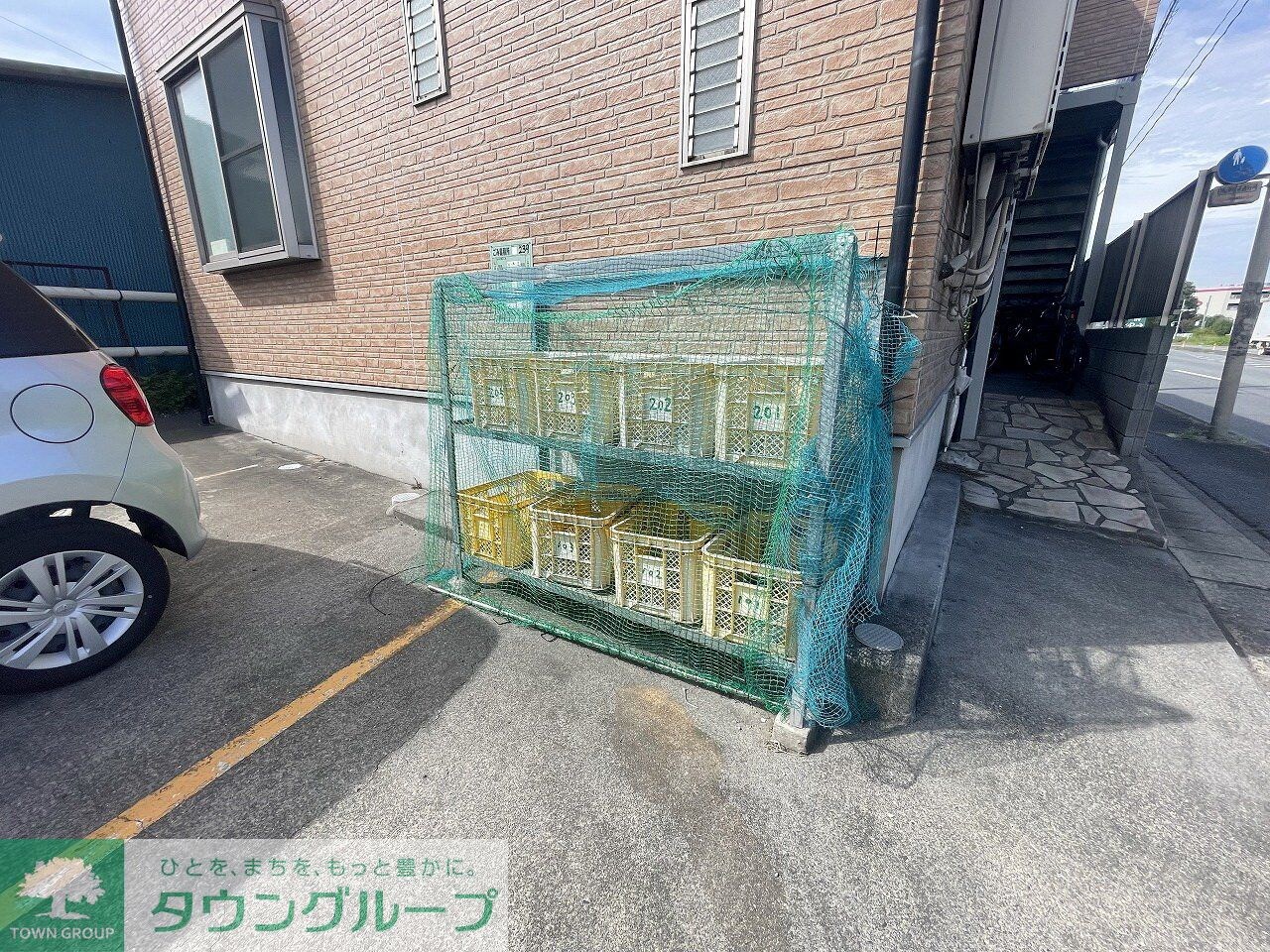 ルミエール宮寺の物件内観写真