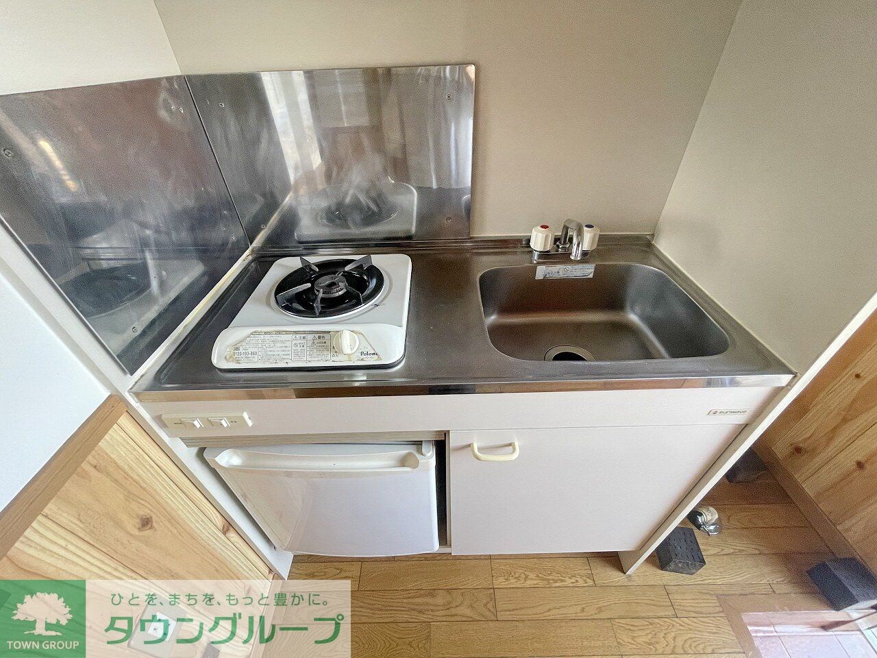 ルミエール宮寺の物件内観写真