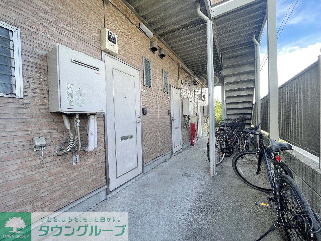 ルミエール宮寺の物件内観写真