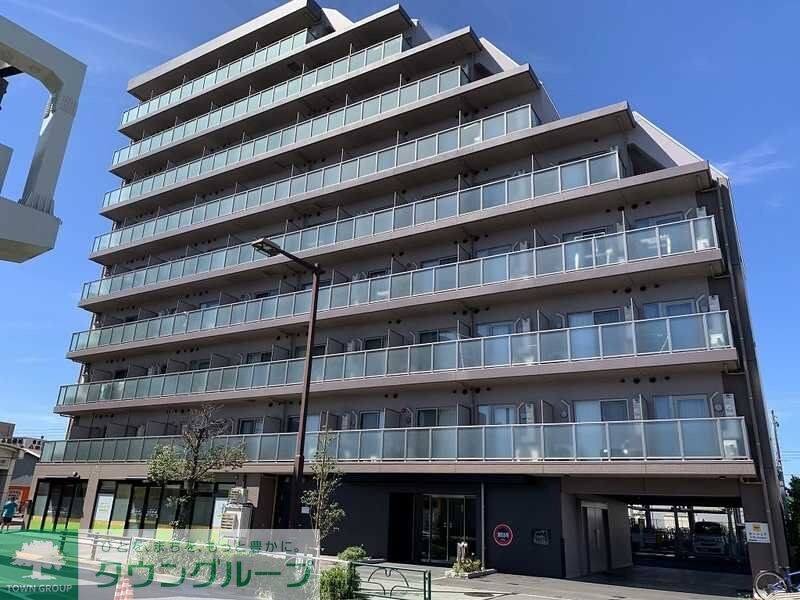 N-Stage上北台の物件外観写真