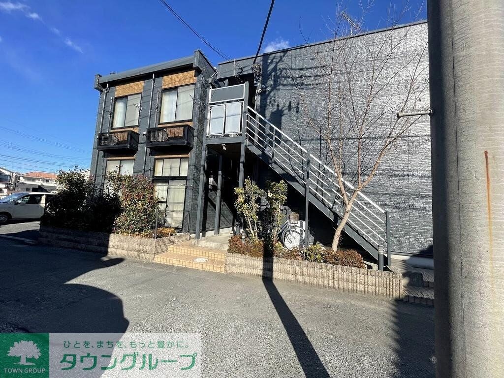 レオパレス中央の物件内観写真