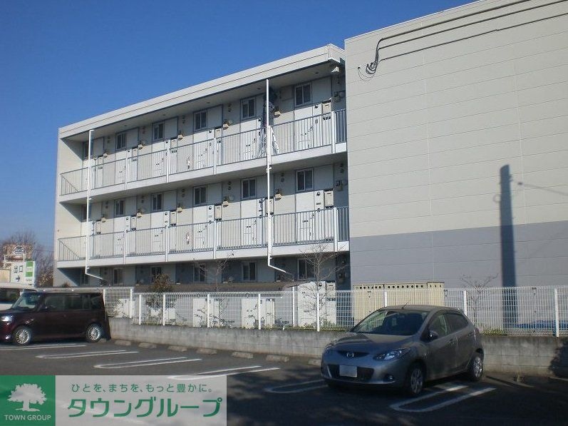 レオパレス立野の物件内観写真