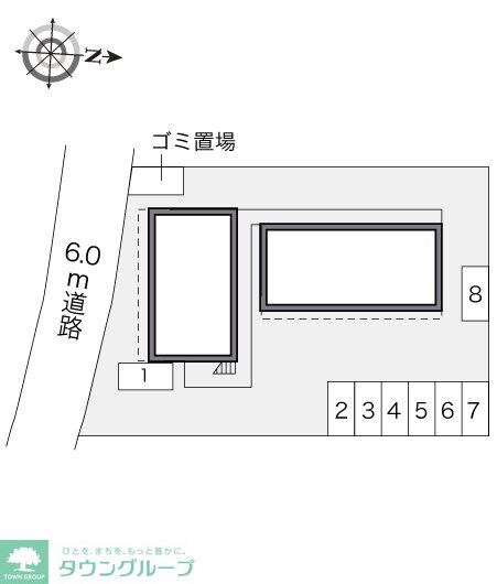 レオパレス立野の物件内観写真