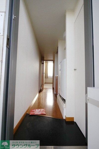 レオパレスシャトルNOJIMAの物件内観写真