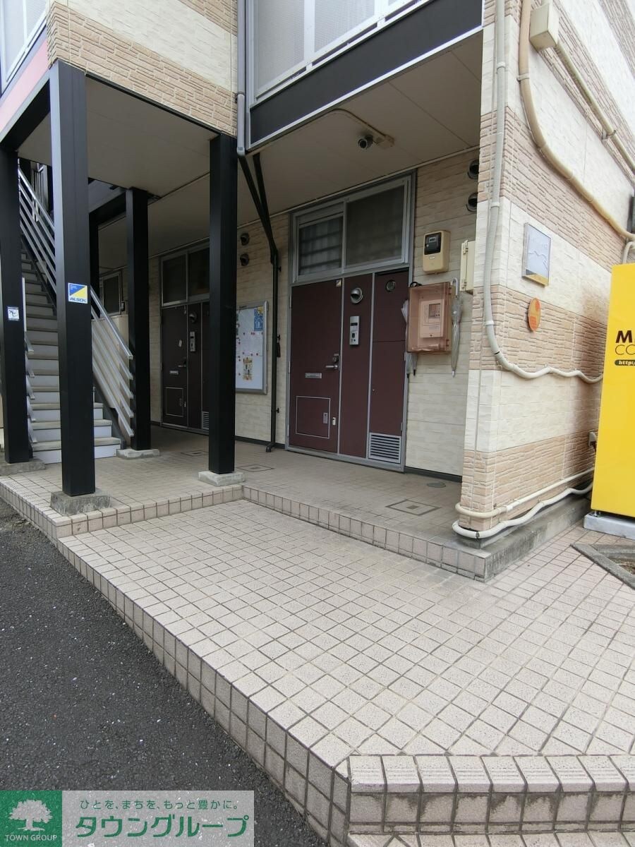 レオパレス村山の物件内観写真