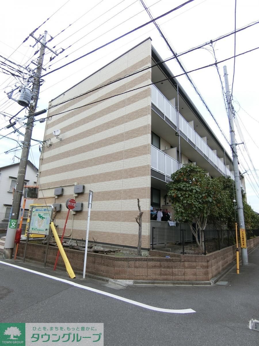 レオパレス村山の物件内観写真