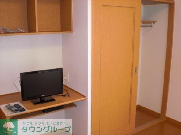 レオパレスセンターウエストIの物件内観写真