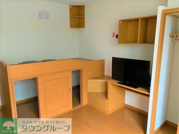 レオパレスセンターウエストIの物件内観写真