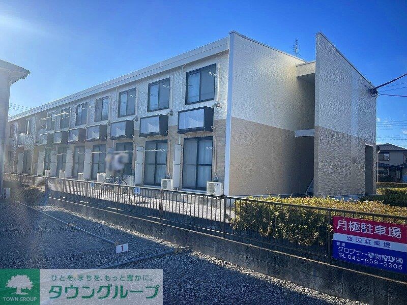 レオパレス大楽寺の物件外観写真