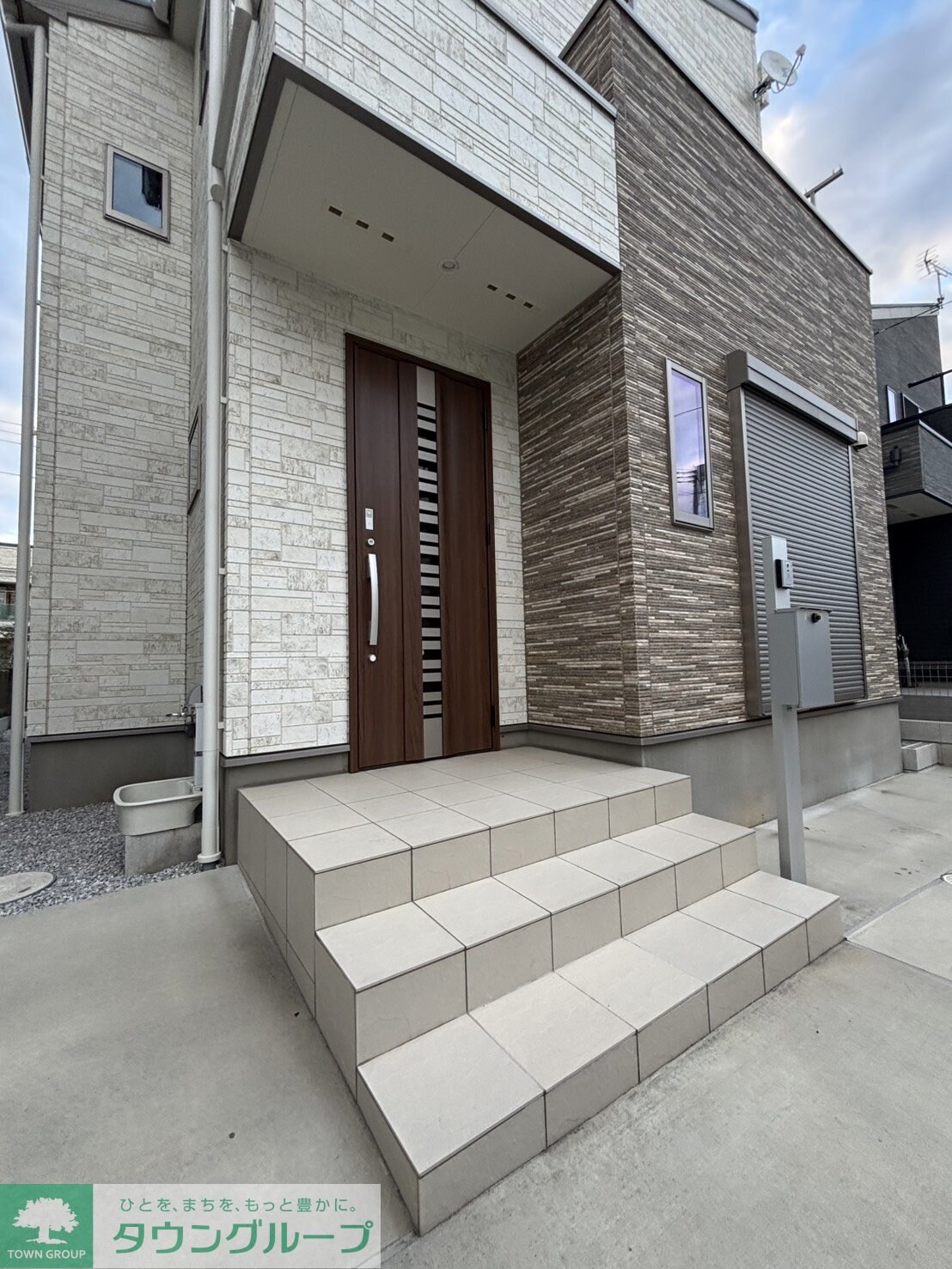 マイホームネクスト残堀4号棟の物件内観写真