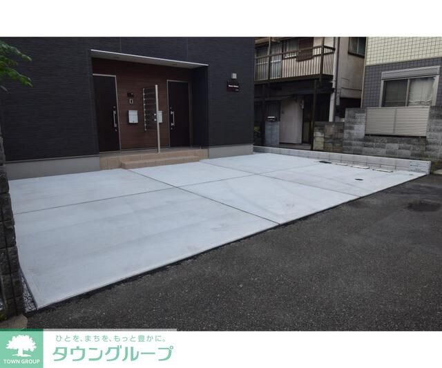 Bonne Maisonの物件内観写真