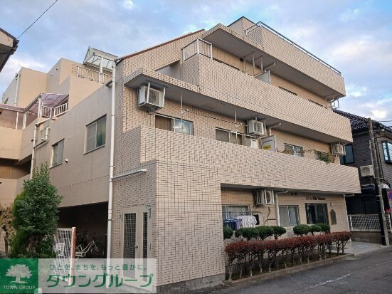 アーバンヒルズ羽村の物件外観写真