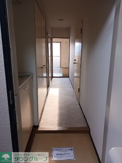 アーバンヒルズ羽村の物件内観写真