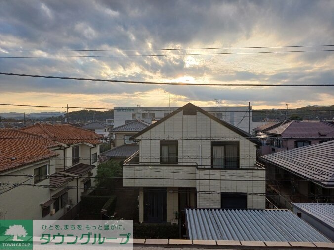 アーバンヒルズ羽村の物件内観写真