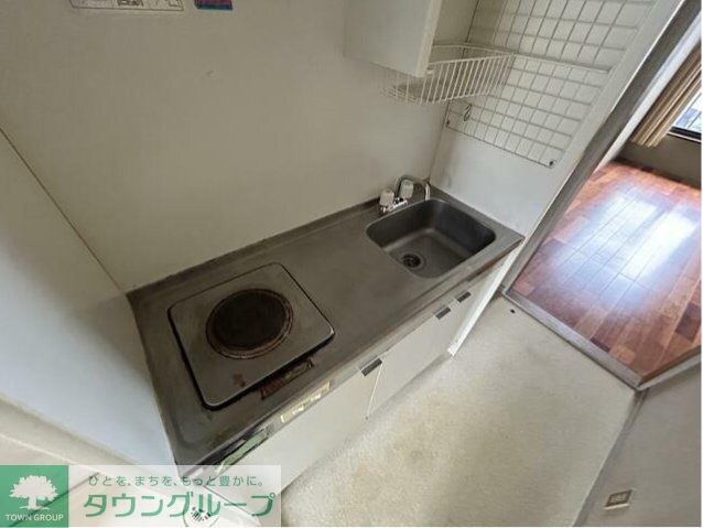 プレールの物件内観写真