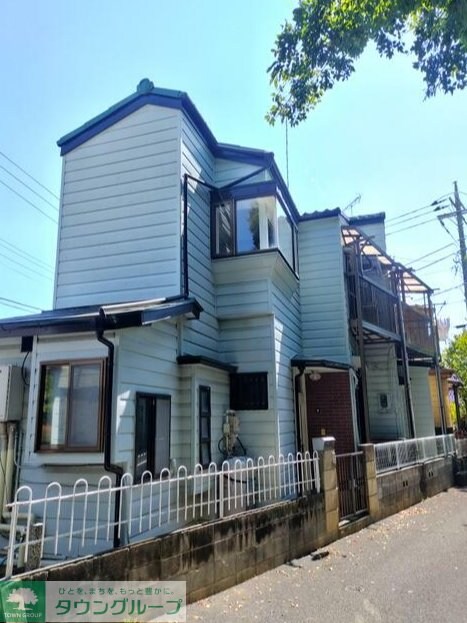 松﨑貸家の物件外観写真