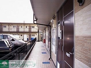 プライムコート中神の物件内観写真