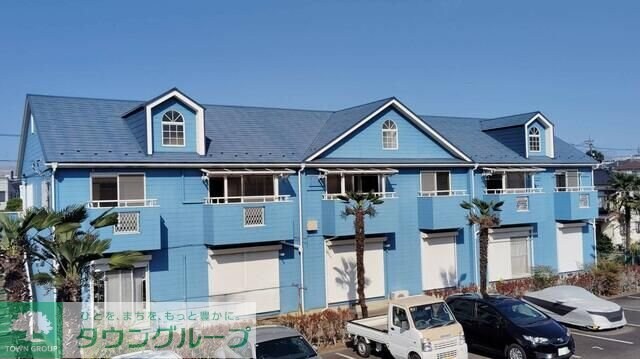 笹本ハイツ Bの物件外観写真