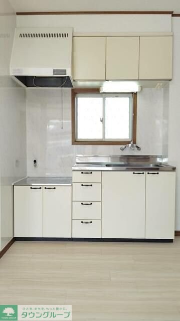 笹本ハイツ Bの物件内観写真