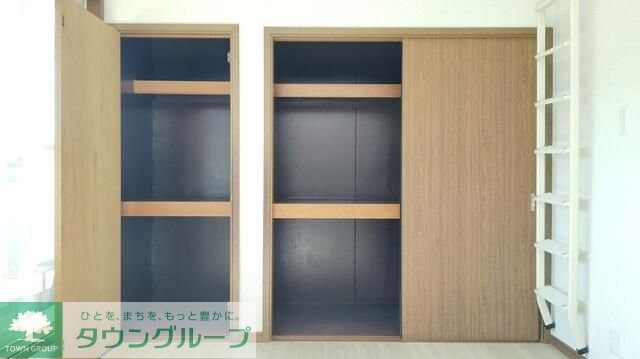 笹本ハイツ Bの物件内観写真