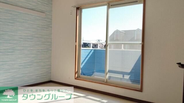 笹本ハイツ Bの物件内観写真