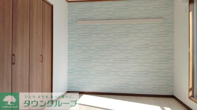 笹本ハイツ Bの物件内観写真