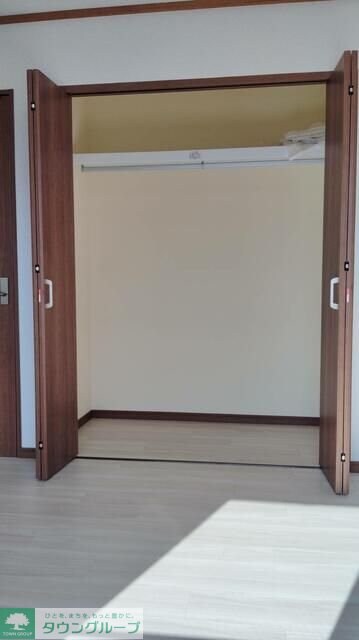 笹本ハイツ Bの物件内観写真