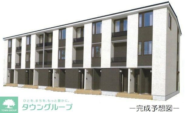 エール アンの物件外観写真