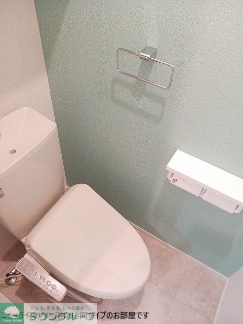 エール ドゥの物件内観写真