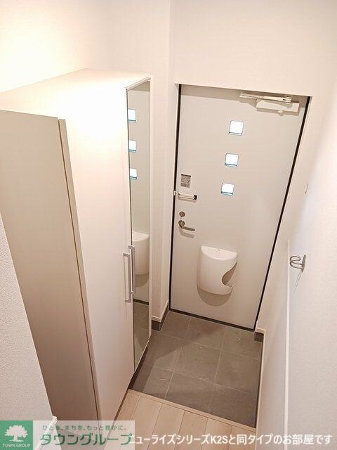 エール ドゥの物件内観写真