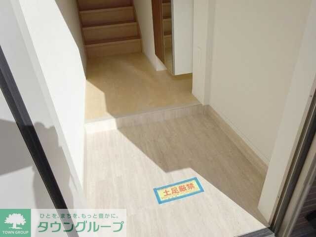 パッセロの物件内観写真