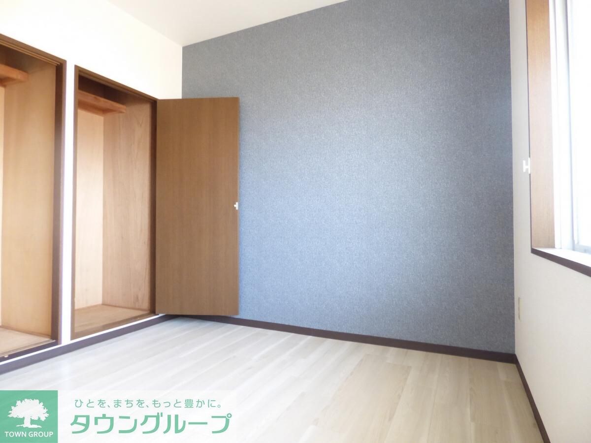 第五ハイム秋喜の物件内観写真