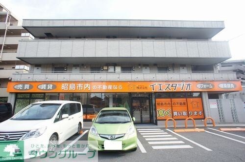 シャーメゾン玉川の物件外観写真