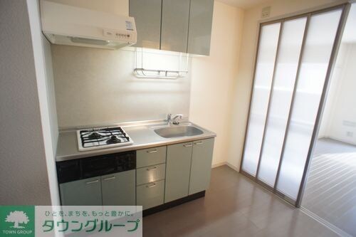 シャーメゾン玉川の物件内観写真