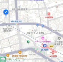 MELDIA東青梅の物件内観写真