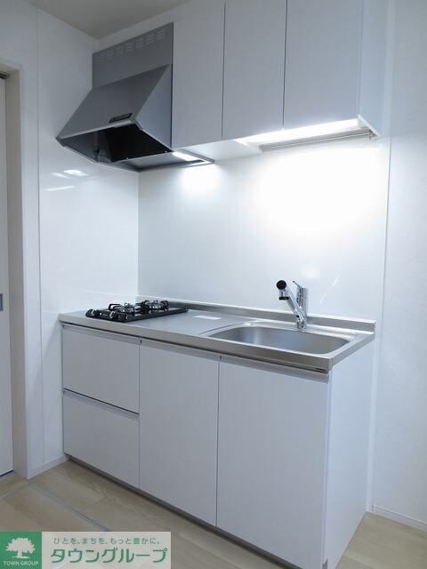 サンライト小宮東の物件内観写真