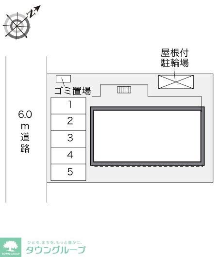 レオパレスコスモの物件内観写真