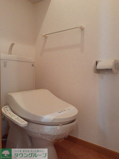 シンフォニーNAKANOIIの物件内観写真