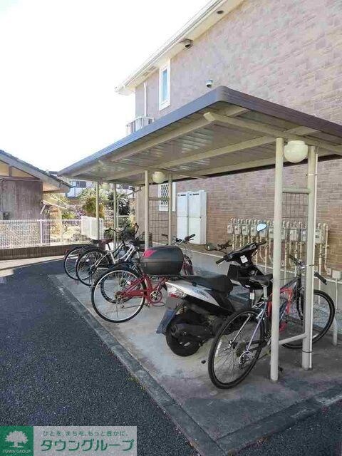 シンフォニーNAKANOIIの物件内観写真