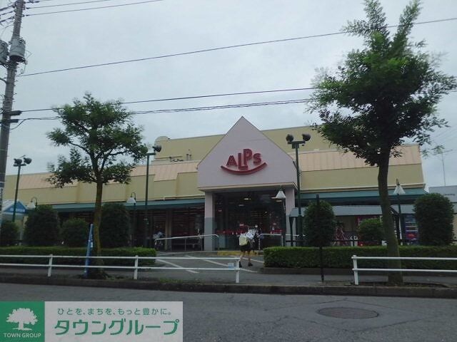 シンフォニーNAKANOIIの物件内観写真