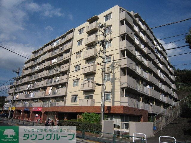 グリーンサイド東青梅の物件外観写真